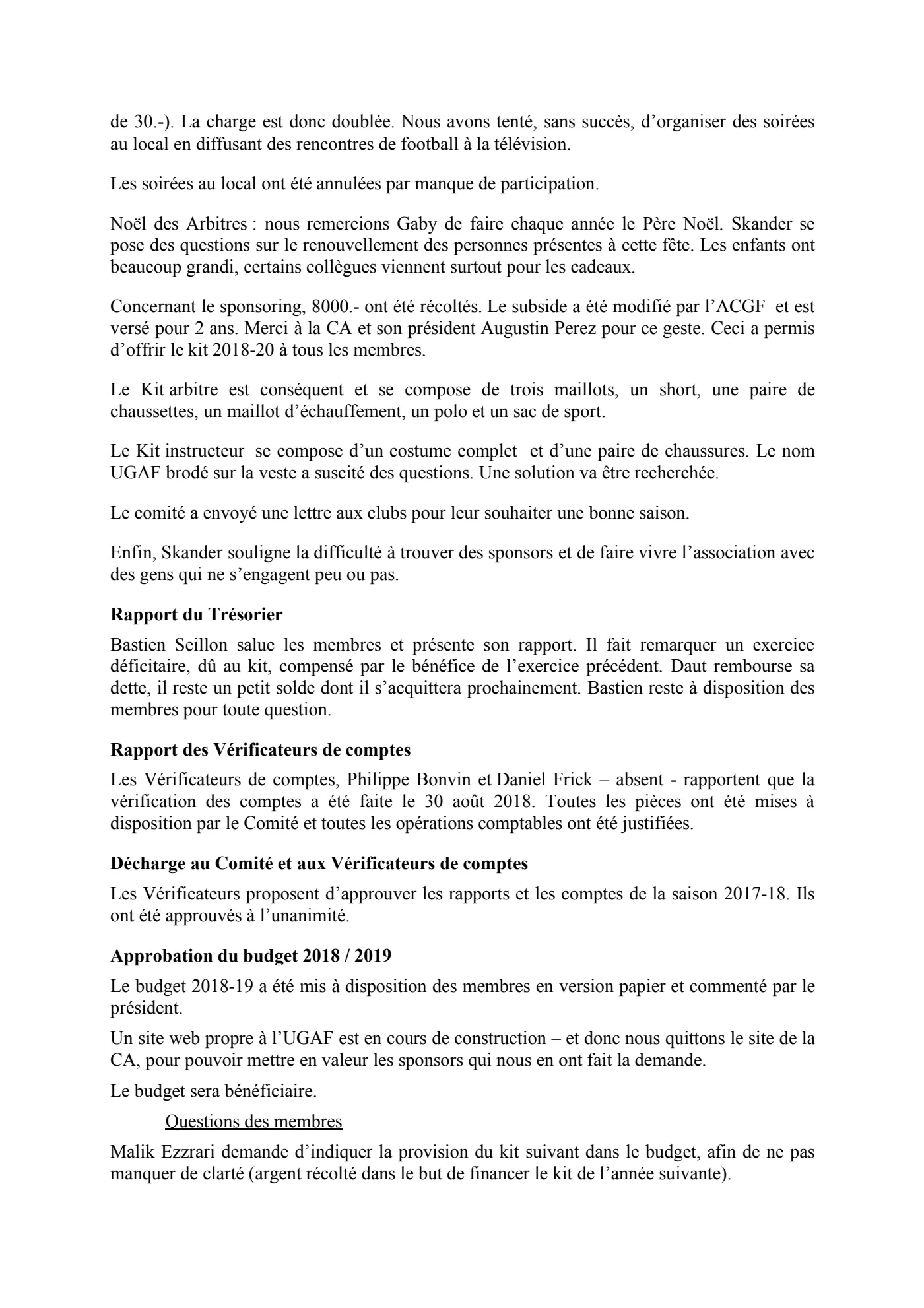 Page 2 — PV AG 2018