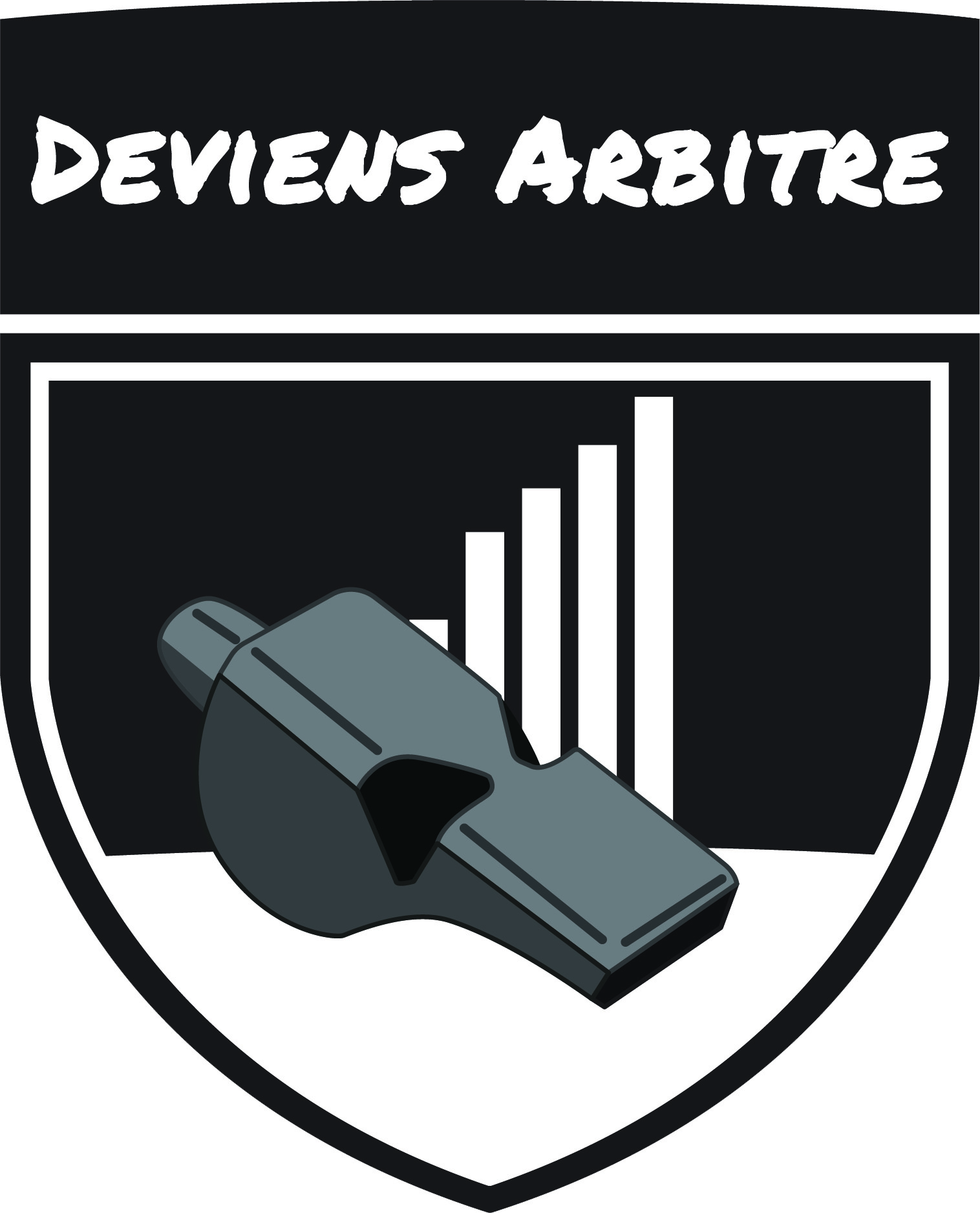 Devenir arbitre de football
