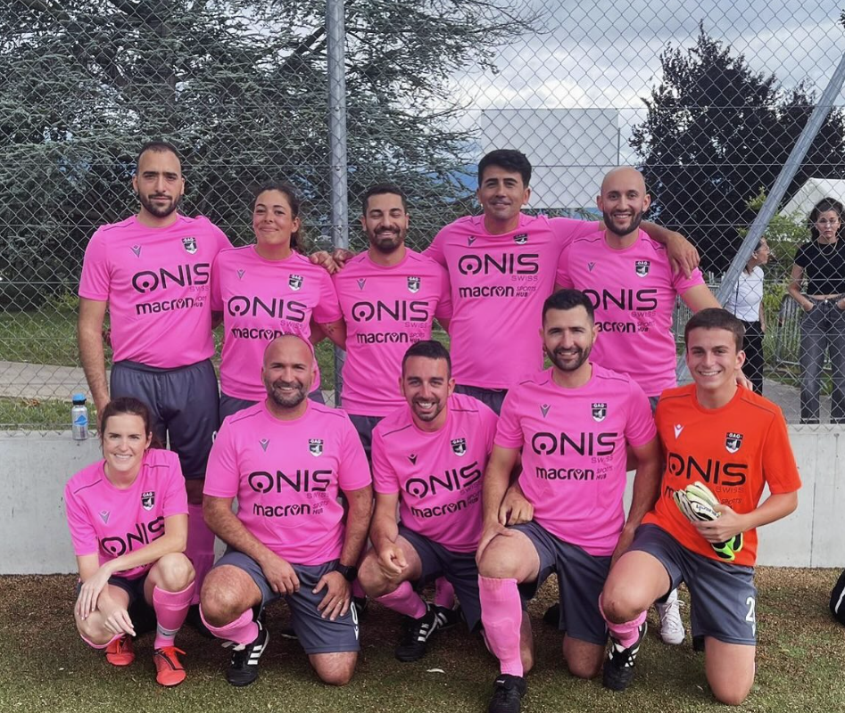 Tournoi de l'ElsaCup 2024